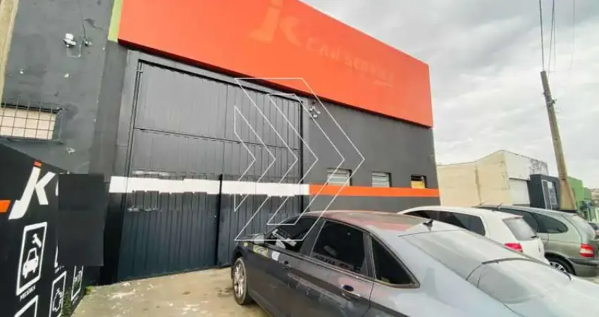 Galpão / Depósito / Armazém para venda e aluguel em Centro (padre Nóbrega) de 230.00m² com 3 Garagens