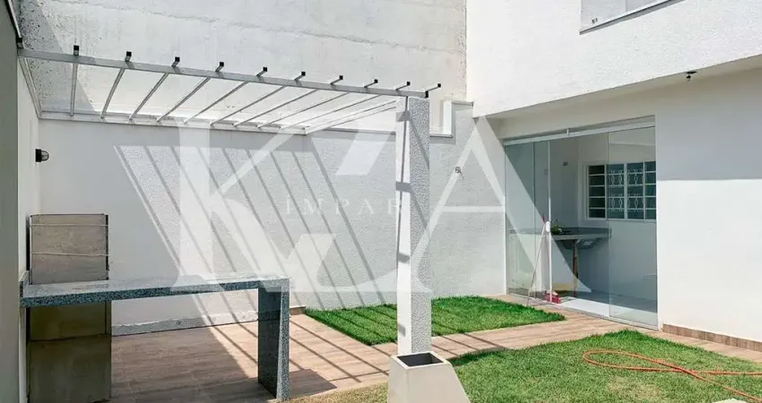 Casa para venda em Parque Residencial Jundiaí de 100.00m² com 3 Quartos, 1 Suite e 2 Garagens