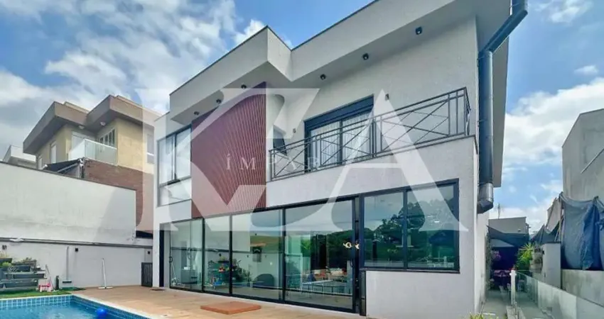 Casa para venda em Tamboré de 422.24m² com 3 Quartos, 3 Suites e 4 Garagens