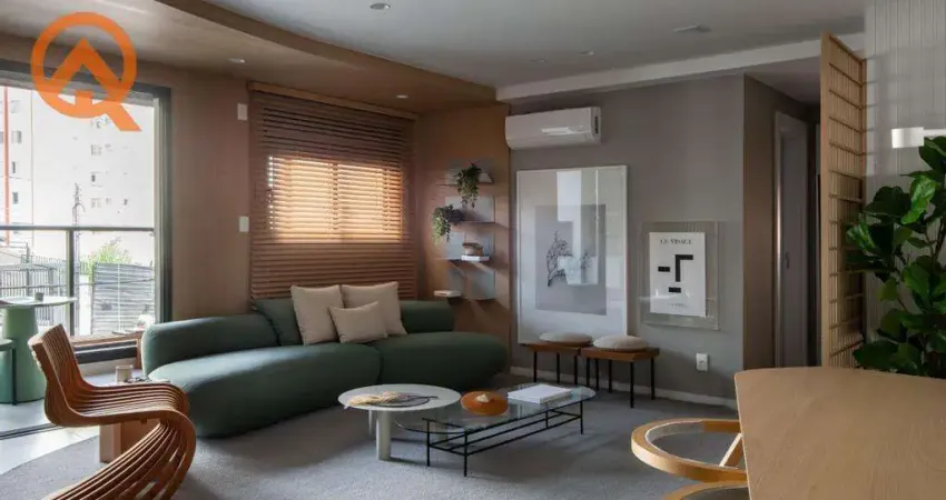 Apartamento para venda em Vila Sonia de 75.00m² com 2 Quartos, 1 Suite e 2 Garagens