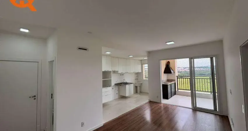 Apartamento para venda em Taquaral de 91.09m² com 3 Quartos, 1 Suite e 2 Garagens