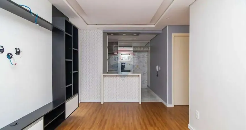 Apartamento para venda em Pinheirinho de 49.00m² com 2 Quartos e 1 Garagem