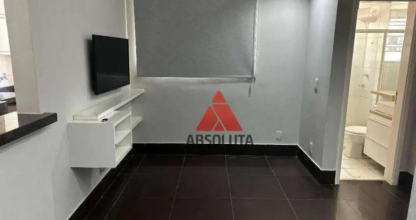 Apartamento para alugar em Vila Omar de 55.00m² com 2 Quartos e 1 Garagem