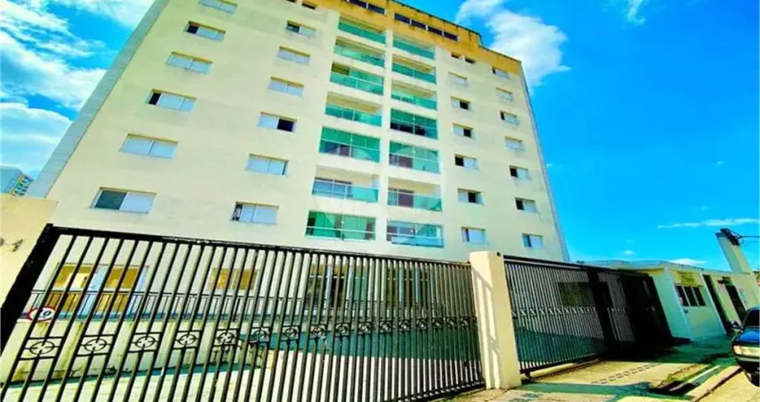 Apartamento para venda em Mogi Moderno de 73.96m² com 3 Quartos, 1 Suite e 1 Garagem