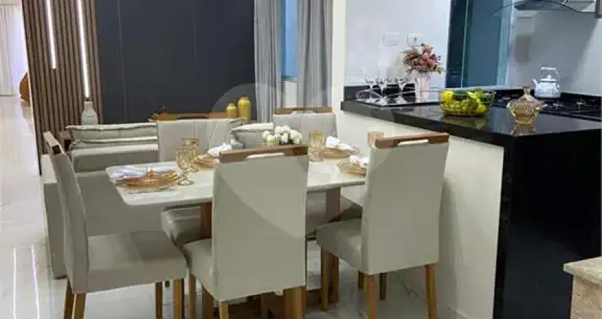 Apartamento para venda em Parque Das Nações de 180.00m² com 3 Quartos, 1 Suite e 3 Garagens