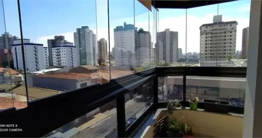 Apartamento para venda em Vila Gilda de 106.00m² com 2 Quartos, 2 Suites e 2 Garagens