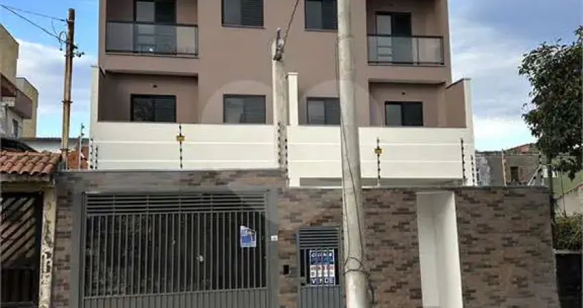 Apartamento para venda em Jardim Alvorada de 44.00m² com 2 Quartos e 1 Garagem