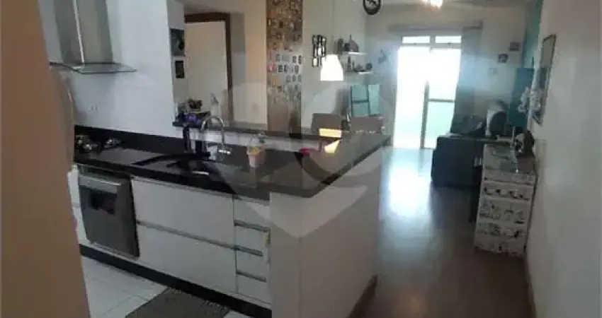 Apartamento para venda em Rudge Ramos de 84.00m² com 3 Quartos, 1 Suite e 2 Garagens