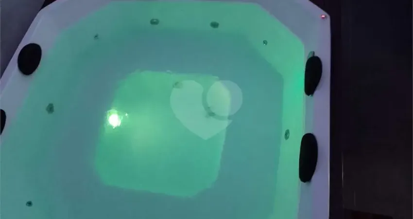 Cobertura para venda em Vila Scarpelli de 110.00m² com 3 Quartos, 1 Suite e 2 Garagens