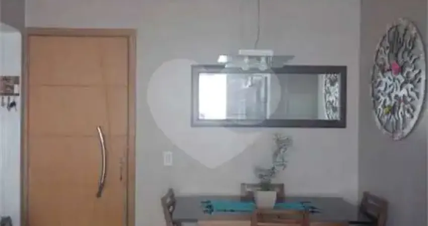 Apartamento para venda em Jardim Cristiane de 54.00m² com 2 Quartos e 1 Garagem