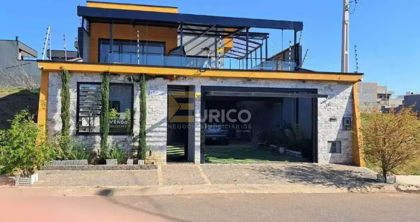 Casa para venda em Residencial Tosi de 170.00m² com 3 Quartos, 3 Suites e 4 Garagens