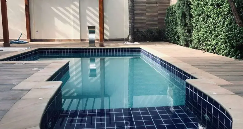 Casa de Condomínio para venda em Swiss Park de 310.00m² com 3 Quartos, 3 Suites e 4 Garagens