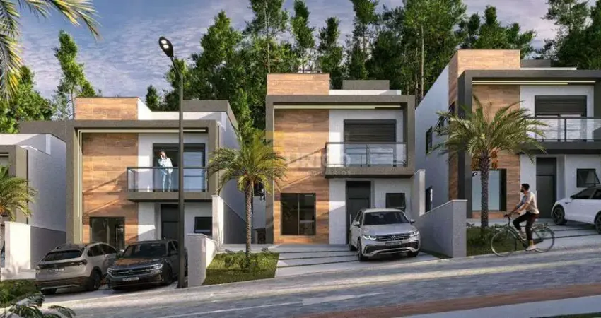 Casa de Condomínio para venda em Condomínio Vila Vittorino - Bosque de 181.90m² com 3 Quartos, 3 Suites e 2 Garagens