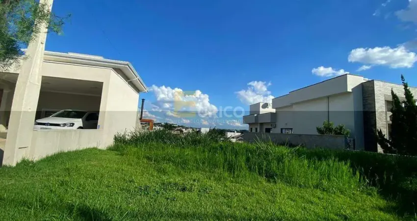 Terreno en Condomínio para venda em Condomínio Bosque dos Cambarás de 375.00m²