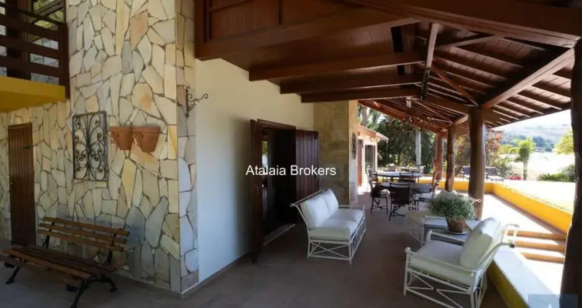 Casa para venda em São José Da Barra de 800.00m² com 8 Quartos, 2 Suites e 4 Garagens