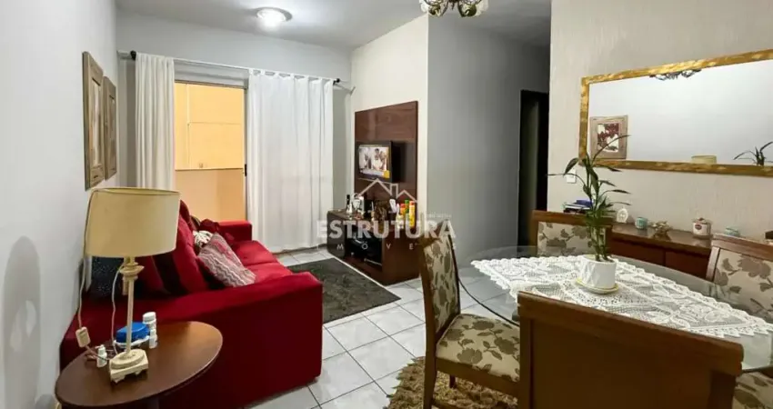 Apartamento para venda em Jardim Bela Vista de 70.00m² com 3 Quartos, 1 Suite e 1 Garagem