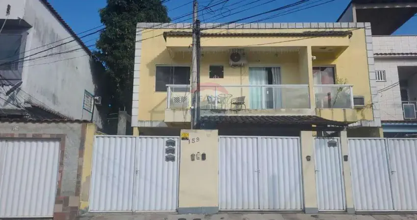 Casa para venda em Oswaldo Cruz de 65.00m² com 2 Quartos, 1 Suite e 1 Garagem