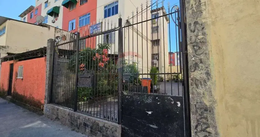 Apartamento com 1 quarto à venda na Rua Barra do Corda, 404, Bangu, Rio de Janeiro