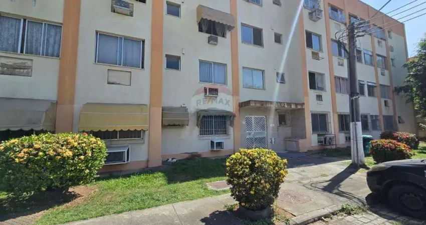 Apartamento para venda em Realengo de 52.00m² com 2 Quartos e 1 Garagem