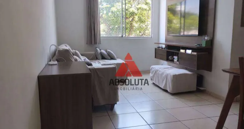 Apartamento para venda em Nova Americana de 63.00m² com 3 Quartos e 1 Garagem