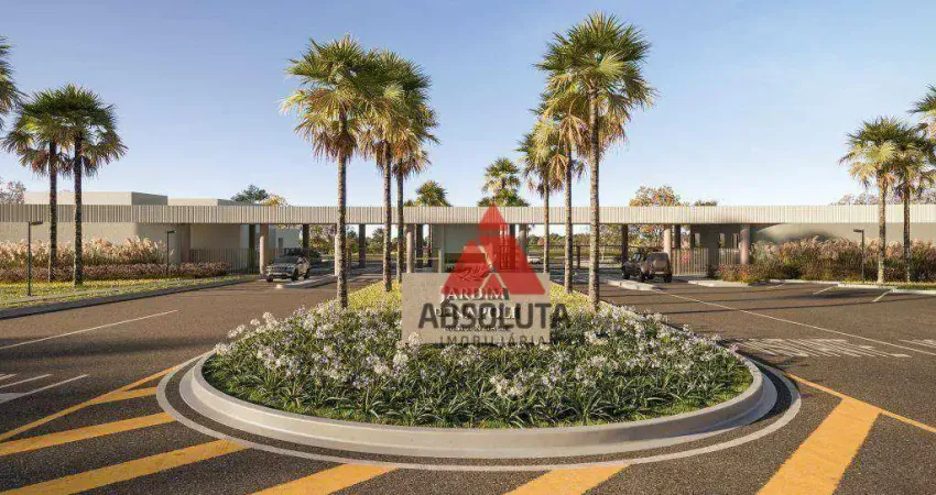 Terreno en Condomínio para venda em Jardim Primavera de 250.00m²