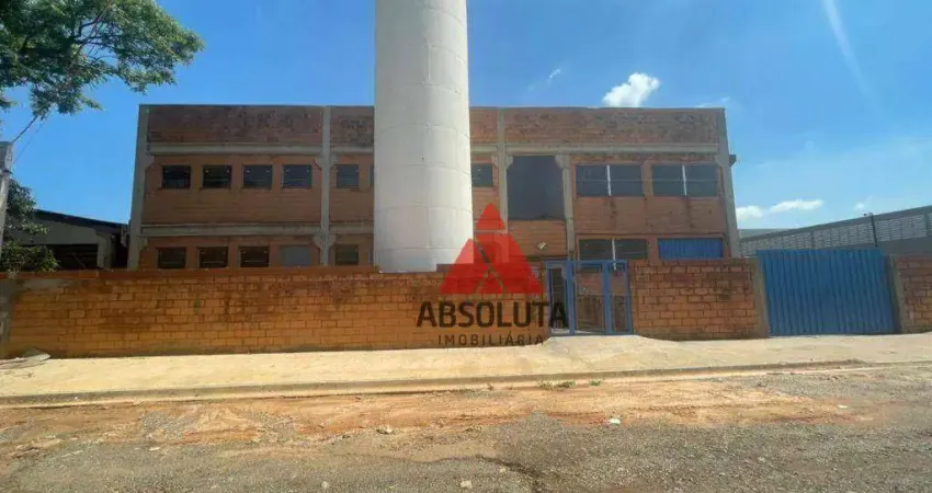 Galpão / Depósito / Armazém para alugar em Loteamento Industrial Nossa Senhora De Fátima de 1157.00m²