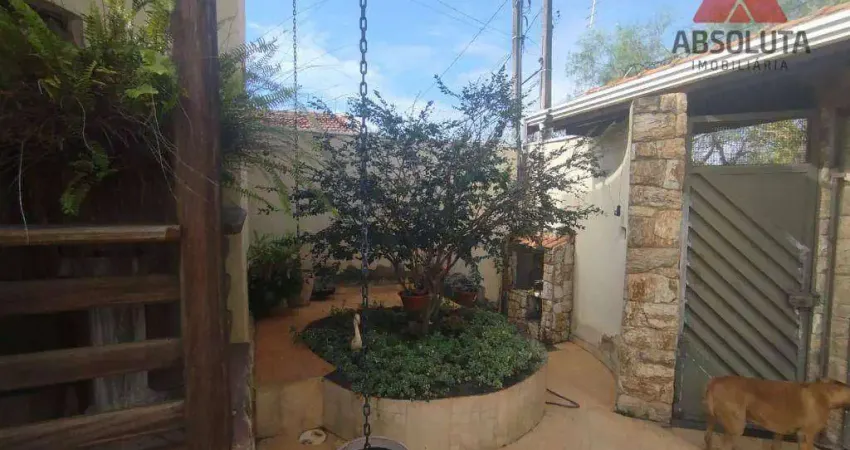 Casa com 2 quartos à venda em São José, Americana