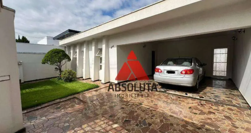 Casa para venda em Chácara Machadinho Ii de 223.00m² com 3 Quartos, 1 Suite e 4 Garagens