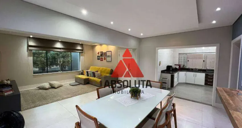 Casa para venda em Morada Do Sol de 240.00m² com 3 Quartos, 1 Suite e 4 Garagens