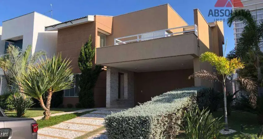 Casa de Condomínio para venda em Jardim Bela Vista de 285.00m² com 4 Quartos, 2 Suites e 4 Garagens
