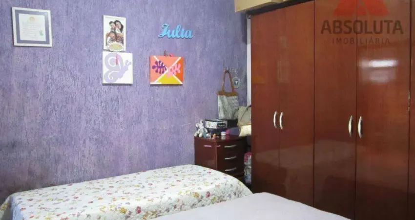 Casa para venda em Parque Residencial Jaguari de 47.00m² com 1 Quarto e 4 Garagens