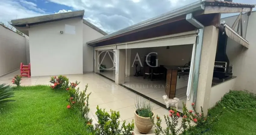 Casa para venda em Jardim Mário Paiva Arantes de 130.00m² com 2 Quartos e 3 Garagens