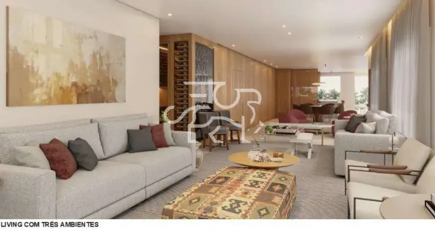 Apartamento para venda em Vila Olímpia de 893.00m² com 4 Quartos, 4 Suites e 6 Garagens