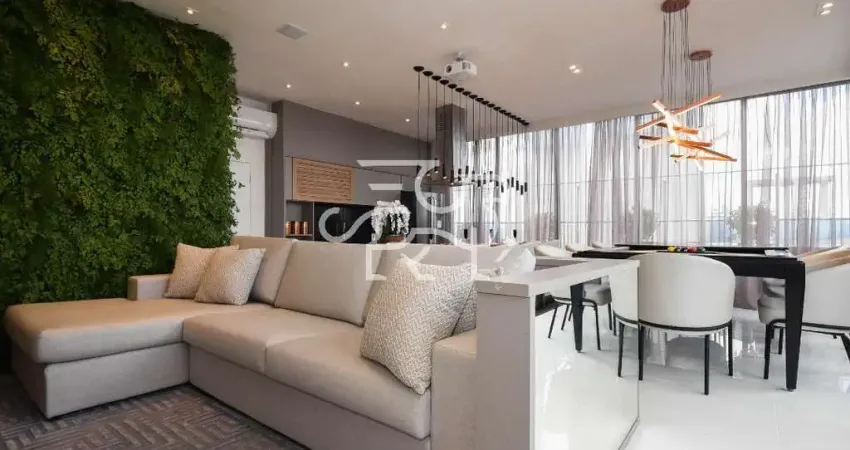 Cobertura para venda e aluguel em Vila Nova Conceição de 180.00m² com 3 Quartos, 1 Suite e 3 Garagens