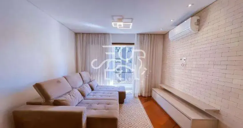 Apartamento para venda em Vila Nova Conceição de 127.00m² com 3 Quartos, 1 Suite e 2 Garagens