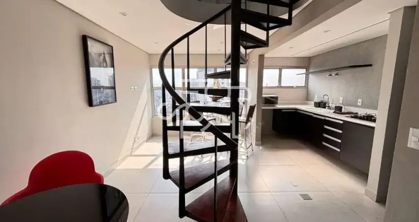 Apartamento para venda em Vila Clementino de 77.00m² com 2 Quartos, 2 Suites e 1 Garagem