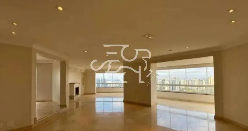 Apartamento para venda em Jardim Fonte Do Morumbi de 334.00m² com 4 Quartos, 4 Suites e 5 Garagens