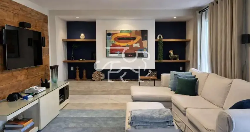 Apartamento para venda em Indianópolis de 250.00m² com 4 Quartos, 4 Suites e 4 Garagens