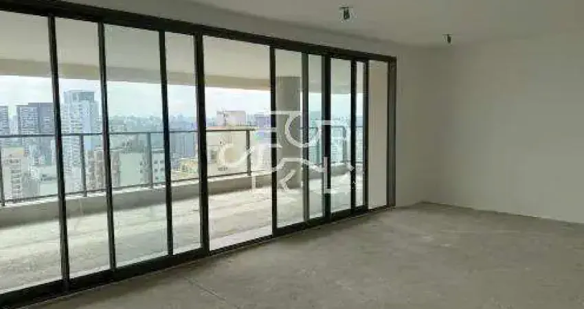 Apartamento para venda em Brooklin Paulista de 205.00m² com 4 Quartos, 3 Suites e 3 Garagens