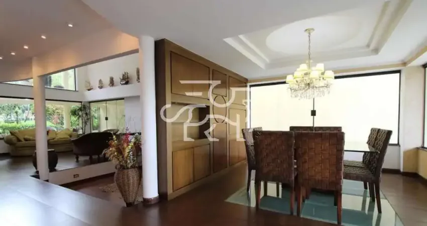 Casa de Condomínio para venda em Brooklin Paulista de 700.00m² com 4 Quartos, 4 Suites e 4 Garagens
