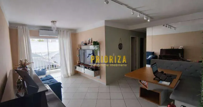Apartamento para venda em Edifício Garden Hill de 109.00m² com 3 Quartos, 1 Suite e 2 Garagens