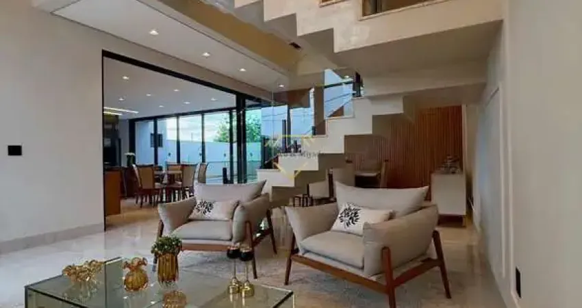 Casa de Condomínio para venda em Aeroporto de 282.00m² com 3 Quartos, 3 Suites e 2 Garagens