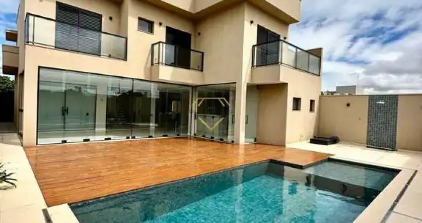 Casa de Condomínio para venda em Aeroporto de 317.00m² com 4 Quartos, 4 Suites e 4 Garagens