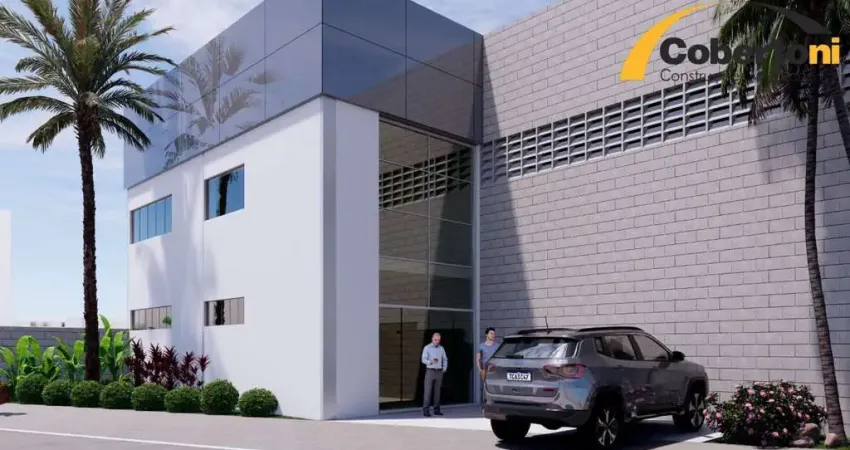 Prédio Comercial para alugar em Parque São Jorge de 480.00m² com 1 Quarto, 1 Suite e 4 Garagens