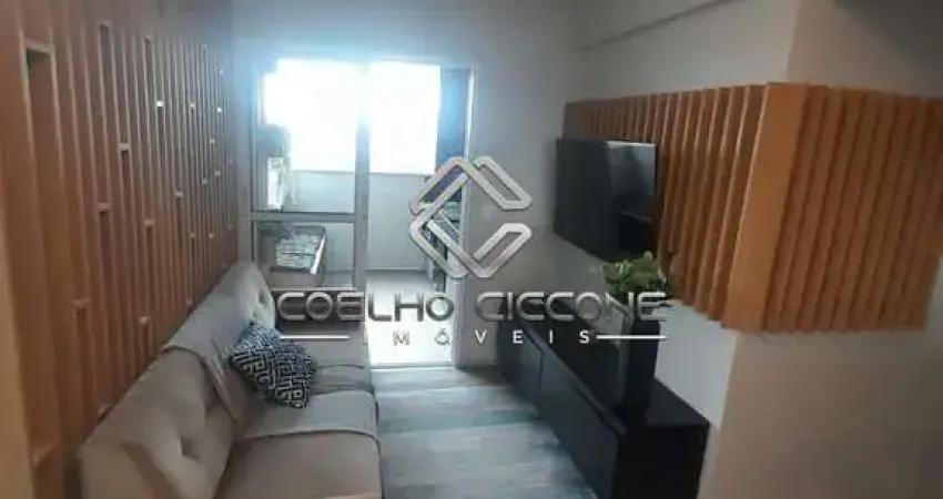 Apartamento para venda em Campestre de 65.05m² com 2 Quartos e 1 Garagem