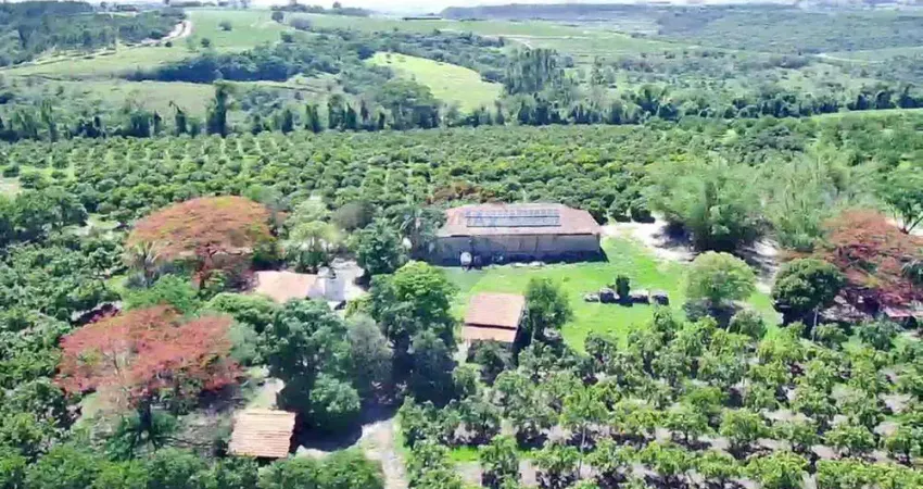 Fazenda / Sítio para venda em Analândia de 500.00m² com 8 Quartos e 4 Garagens