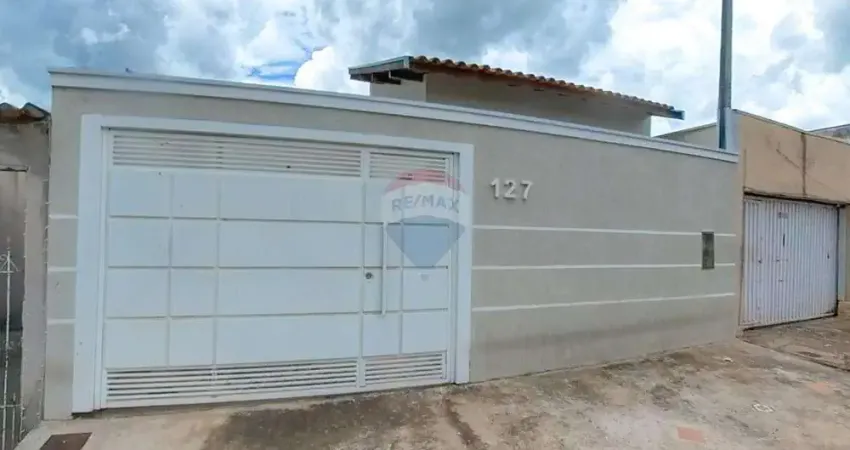 Casa para venda em Jardim Morumbi Ii de 83.00m² com 3 Quartos e 1 Garagem