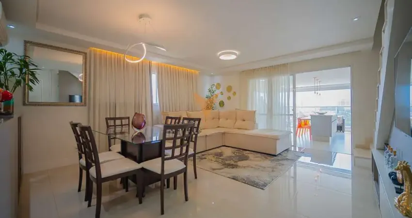 Apartamento para venda em Centro de 120.00m² com 2 Quartos, 2 Suites e 2 Garagens