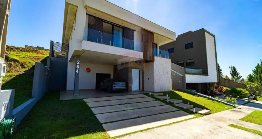 Casa de Condomínio para venda em Jardim Florestal de 305.00m² com 3 Quartos, 3 Suites e 4 Garagens