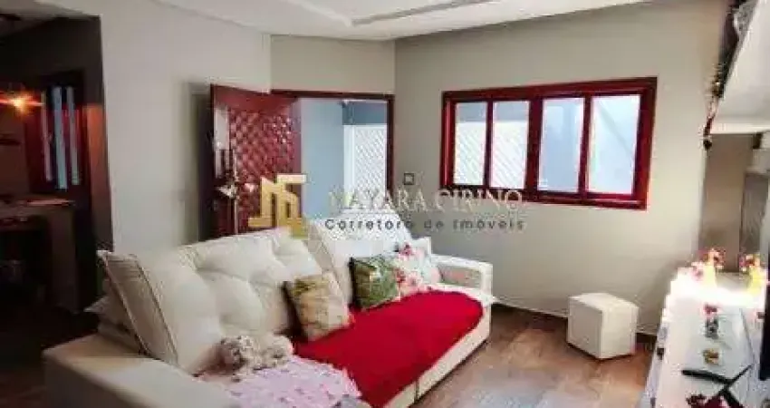 Sobrado para venda em Jardim Marambaia de 174.00m² com 3 Quartos, 1 Suite e 2 Garagens